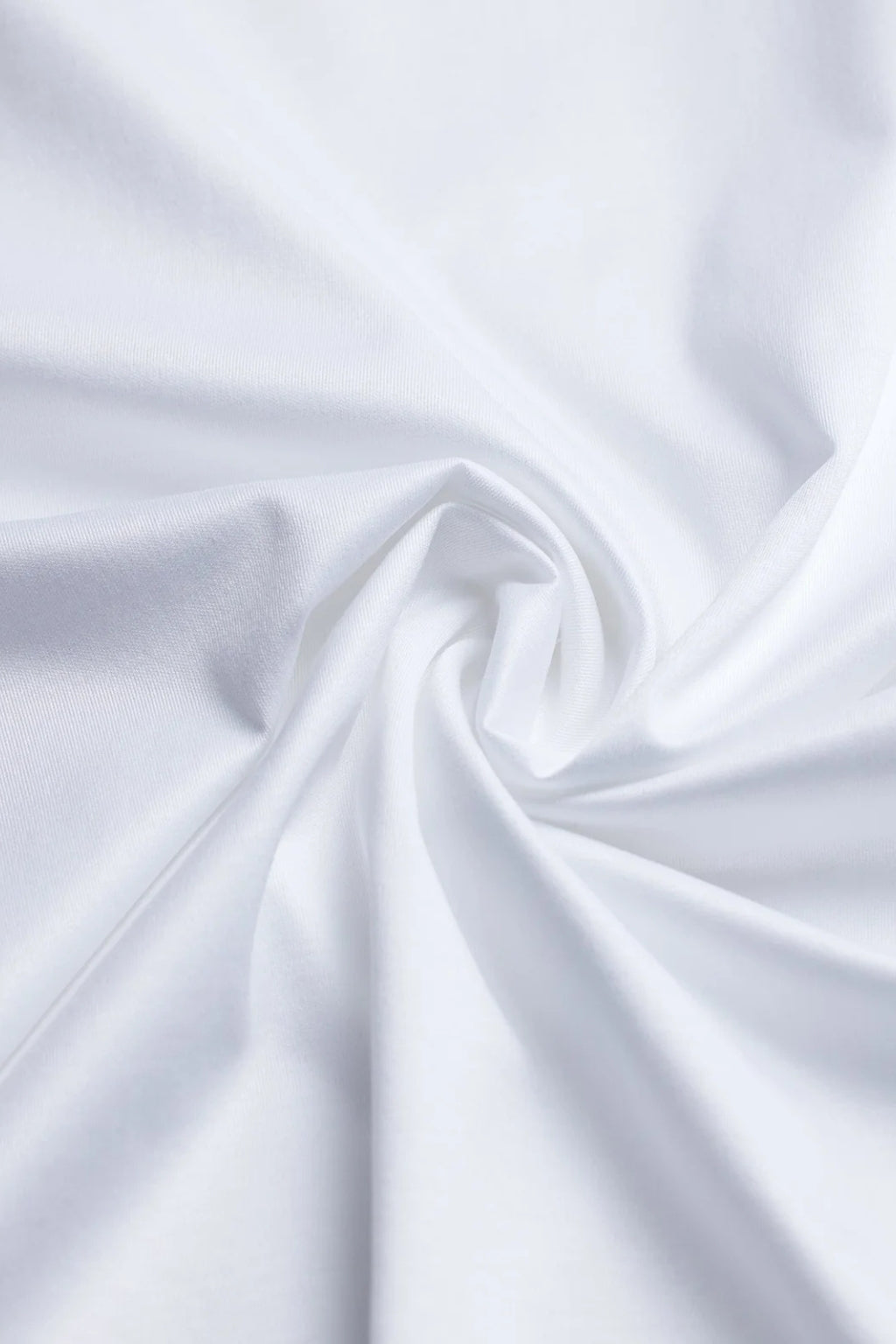 The White Crewneck Shirt